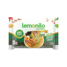 Lemonilo Mie Kuah Ramen Jepang 60 gr