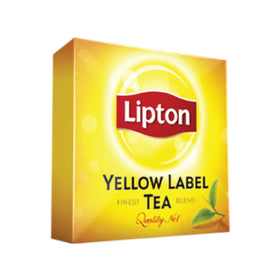 Lipton Yellow Label Envelope TB 200 gr