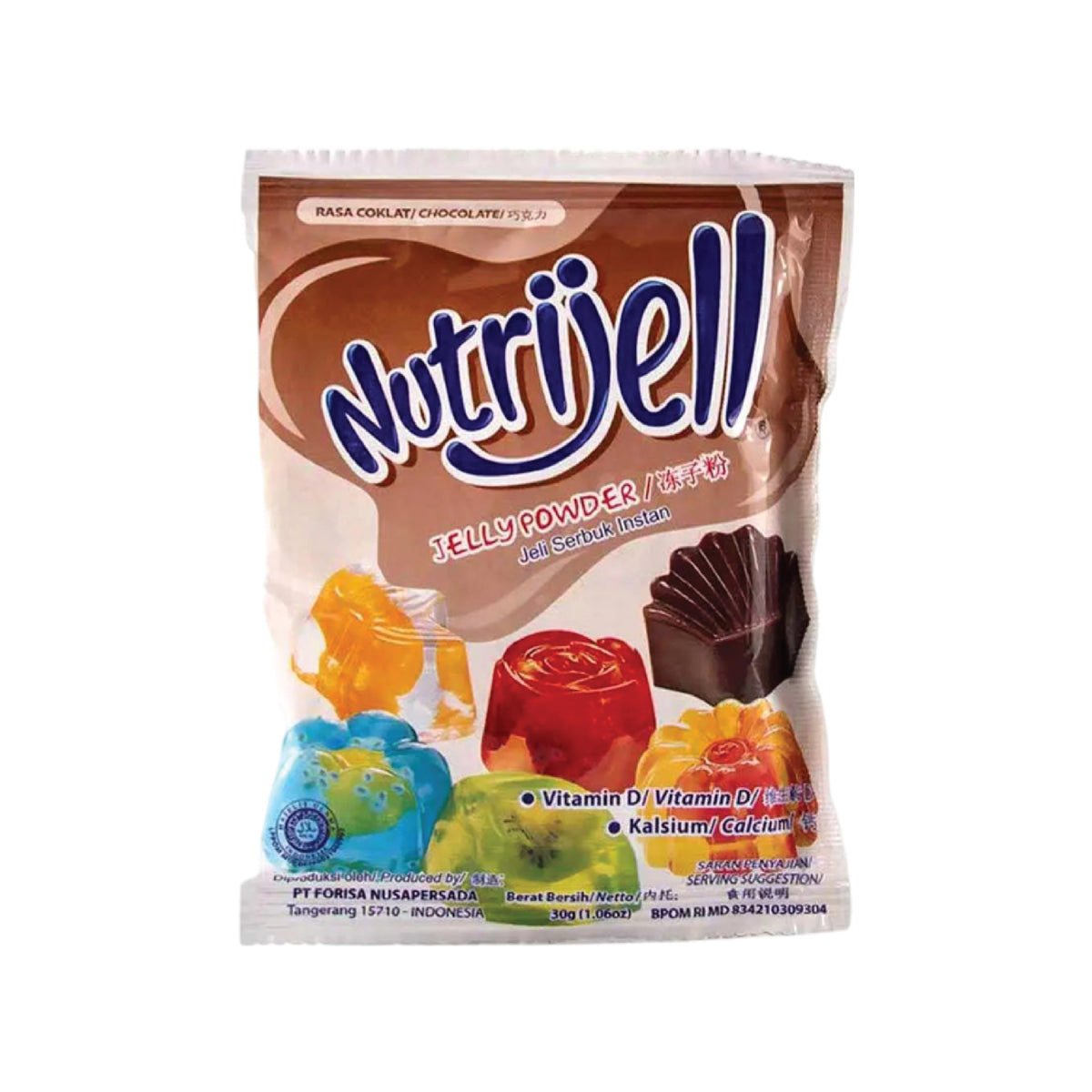 Nutrijell ape 15 gr