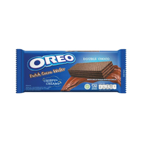 Oreo Double Choco Wafer 117 gr