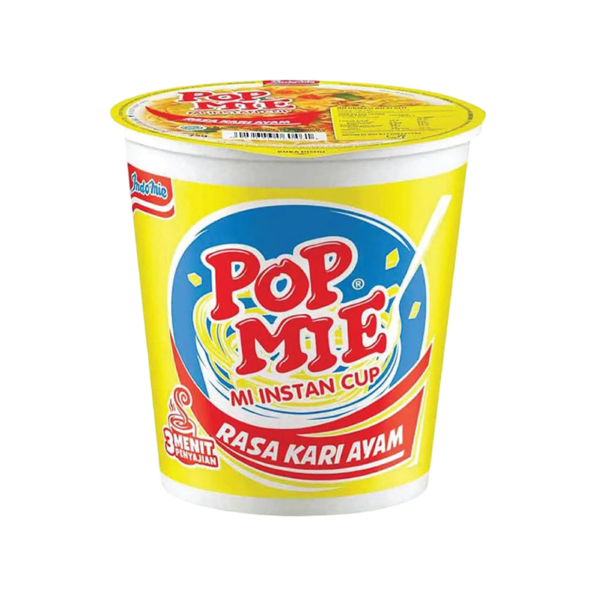 Pop Mie Kari Ayam 75 gr