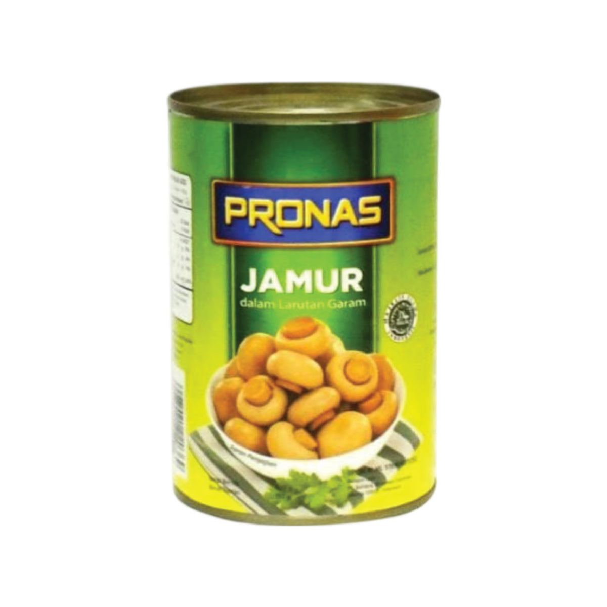 Pronas Cream Style Sweet Corn Can 410 gr