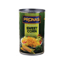 Pronas Whole Kernel Sweet Corn 425 gr