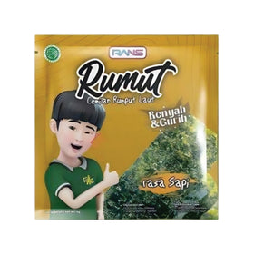 RUMUT Seaweed Rasa Sapi 4 gr