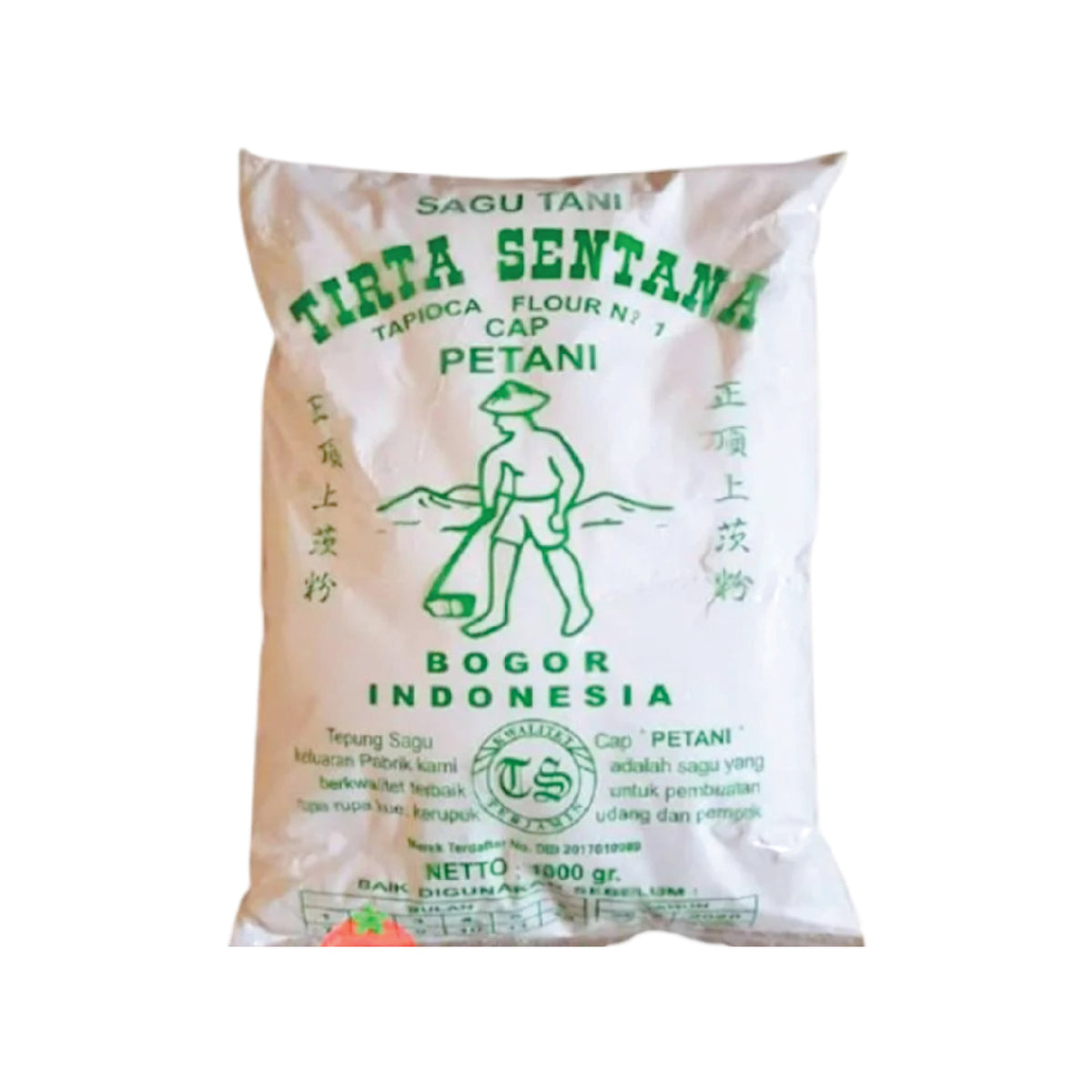 Sagu Tani Tirta Sentana 1 kg