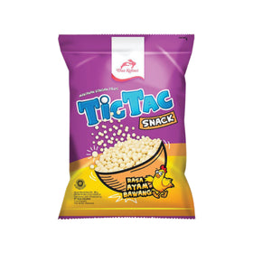 Tic Tac Rasa Ayam Bawang 80 gr