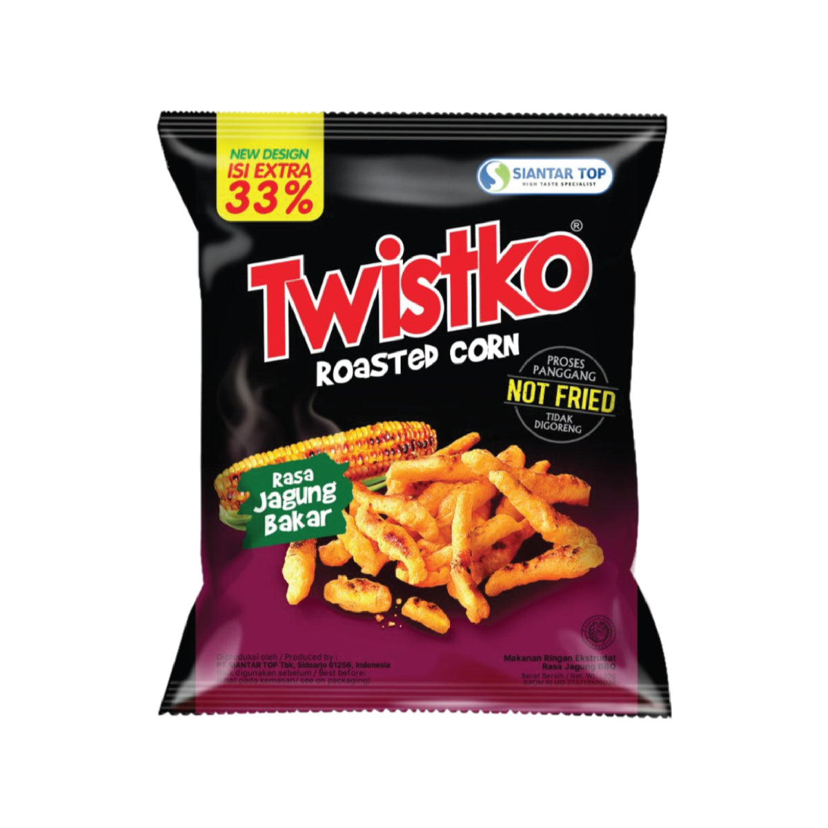 Twistko Jagung Bakar 70 gr