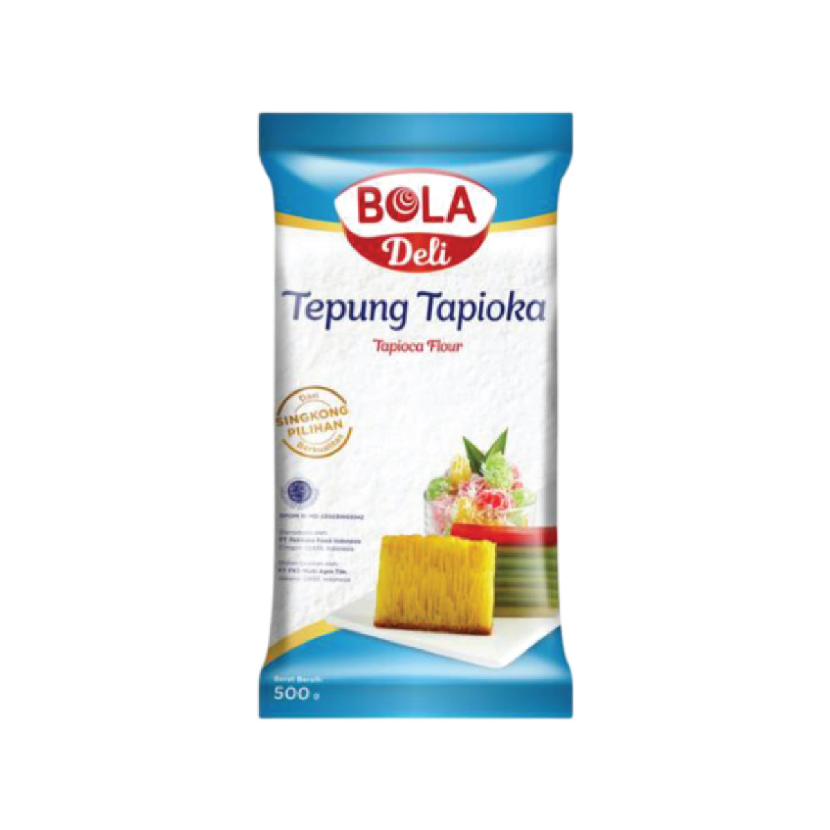 Bola Deli Tapioca 500gr