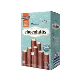 Chocolatos Reguler Vanilla (Showbo) 14 gr