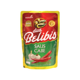 Dua Belibis Saus Cabe 620 gr