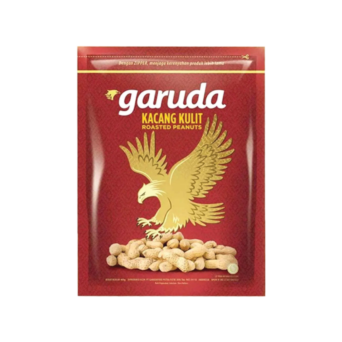 Garuda Kacang Kulit Original 145 gr