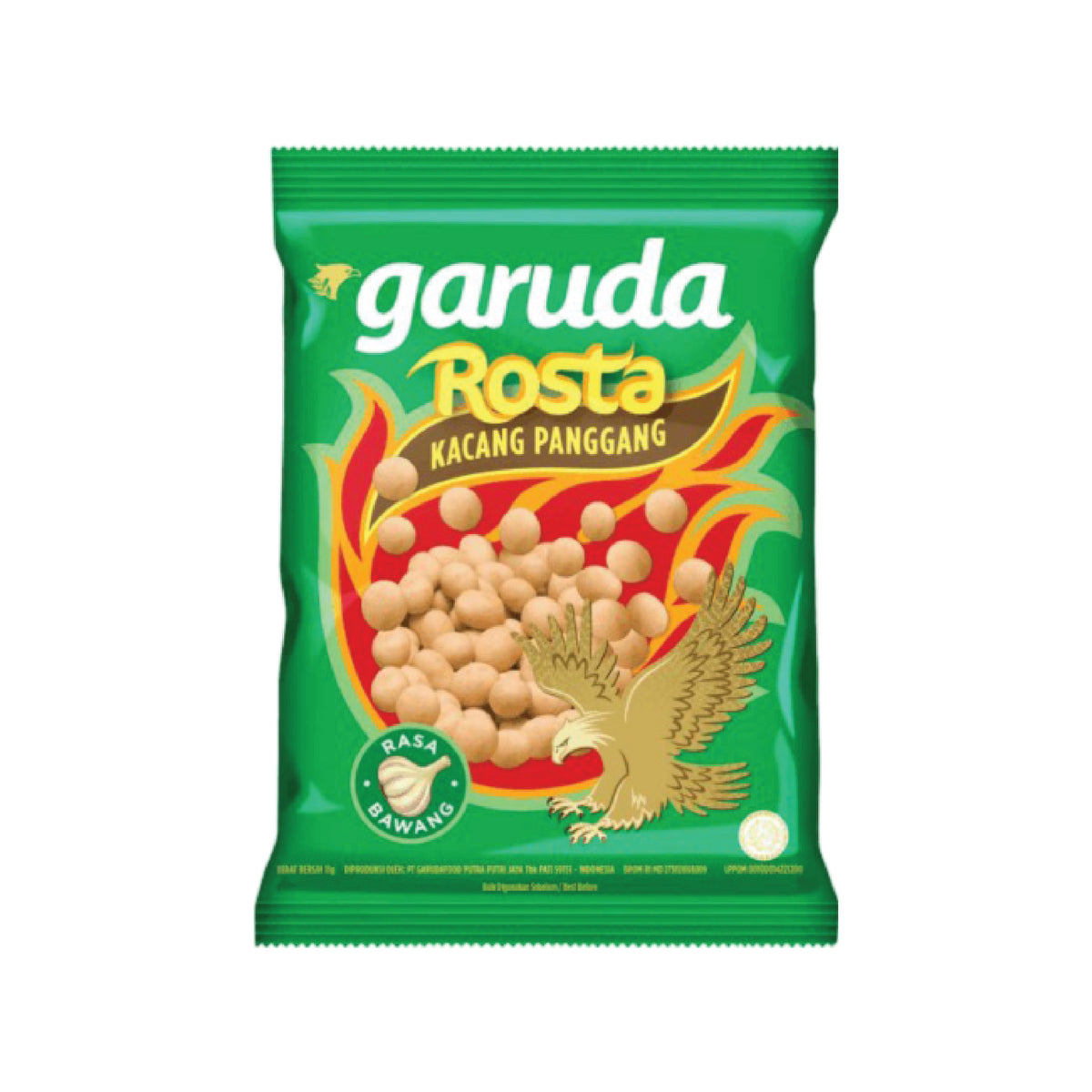 Garuda Kacang Oven 100/95 gr