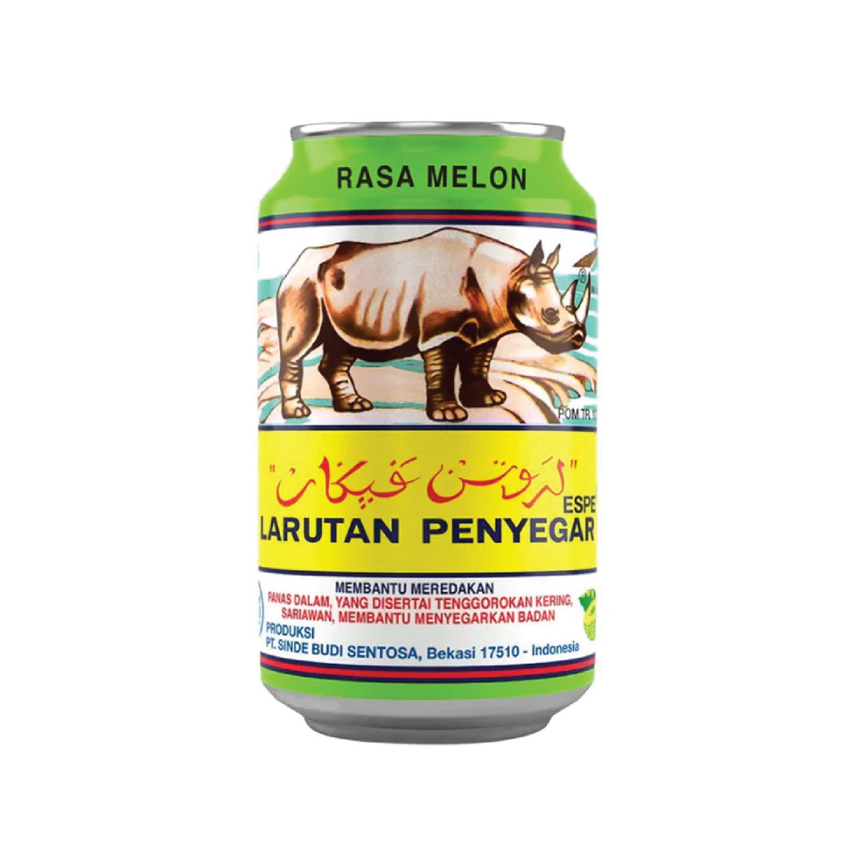 Larutan Cap Badak Melon 320ml