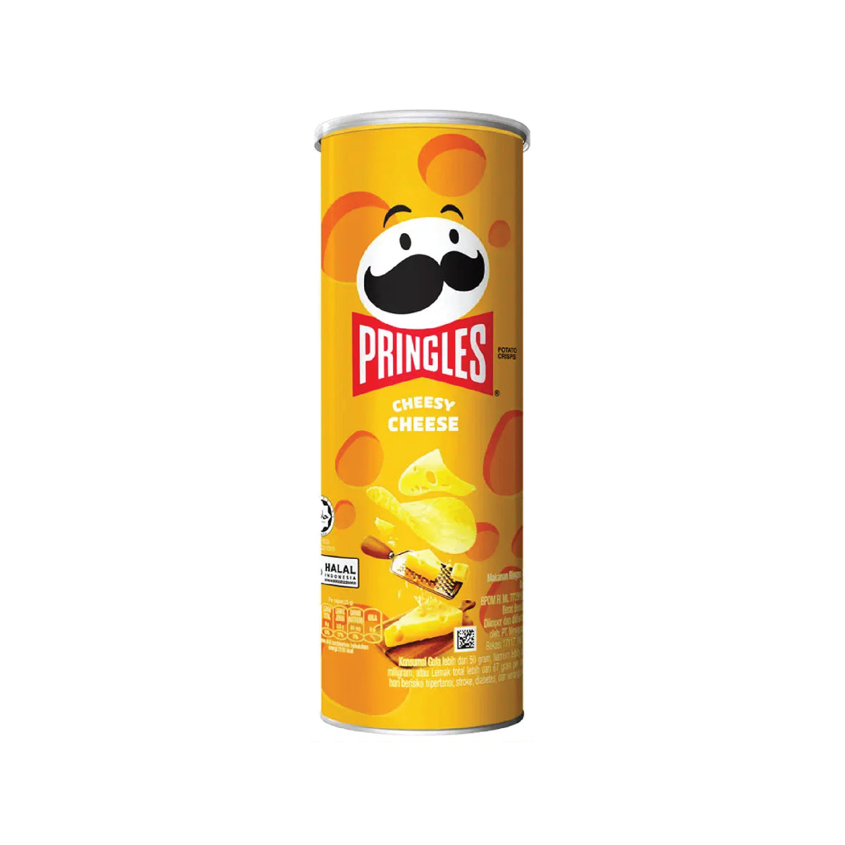 Pringles Cheesy Cheese 107gr