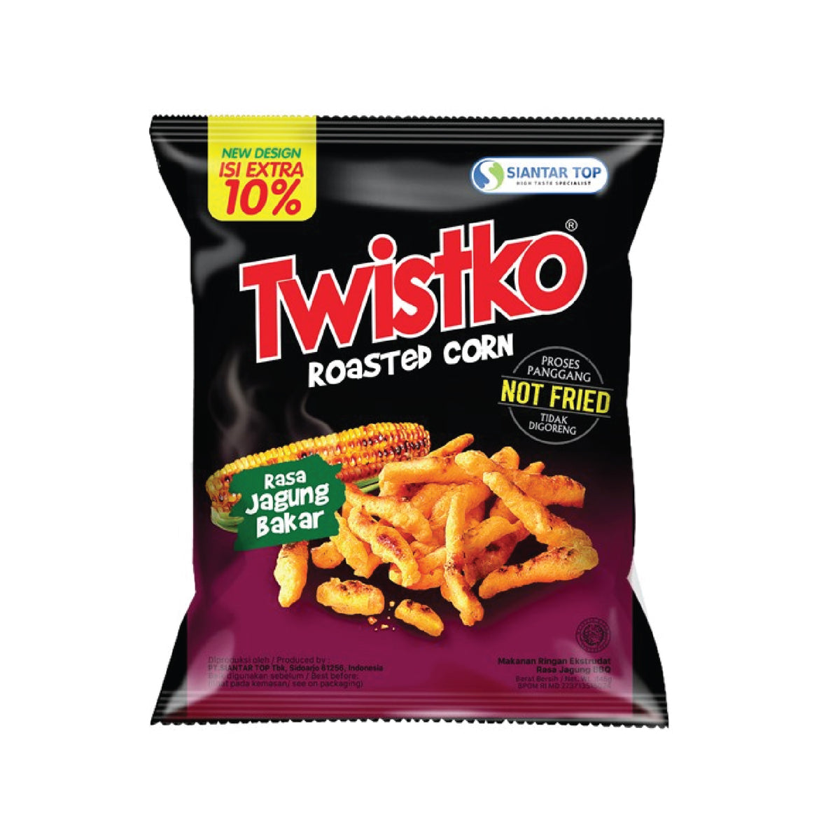 Twisko Premium BBQ 70gr