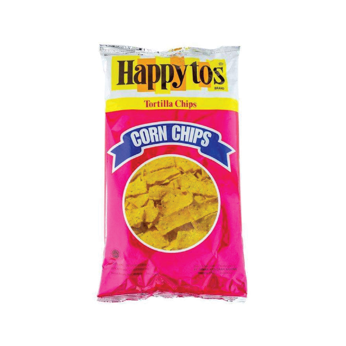 Happytos Real Corn Chips 160gr