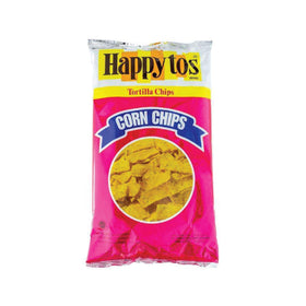 Happytos Real Corn Chips 160gr