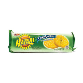 Hatari Lemondoi Crispy cookies 115gr