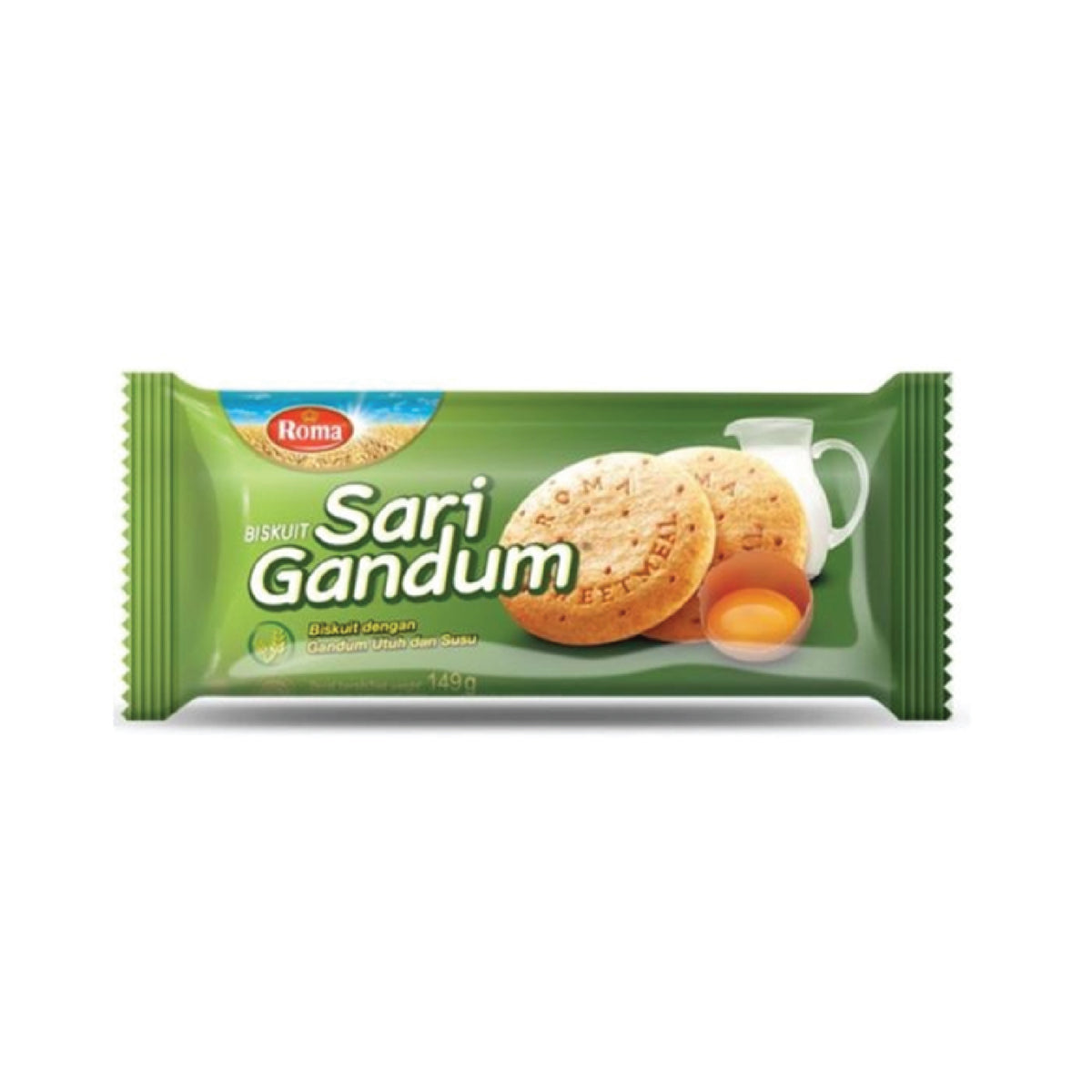 Roma Sari Gandum 149gr