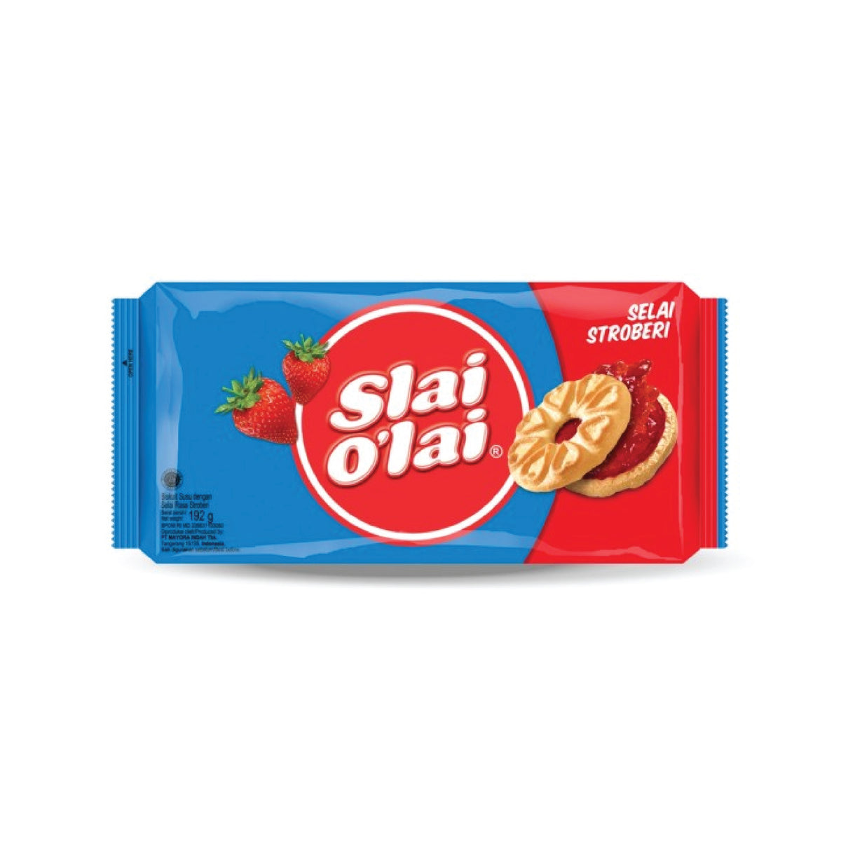 Roma Slai O'lai Strawberry 192gr