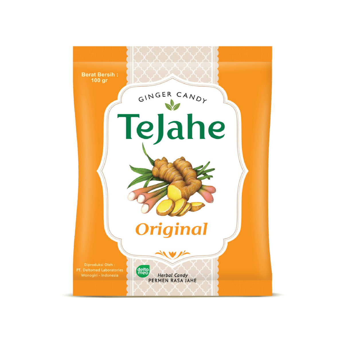 Tejahe Candy Original Bag 100gr