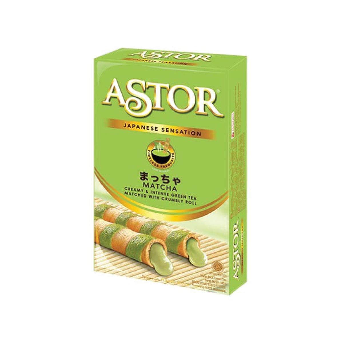 Astor Matcha 40gr