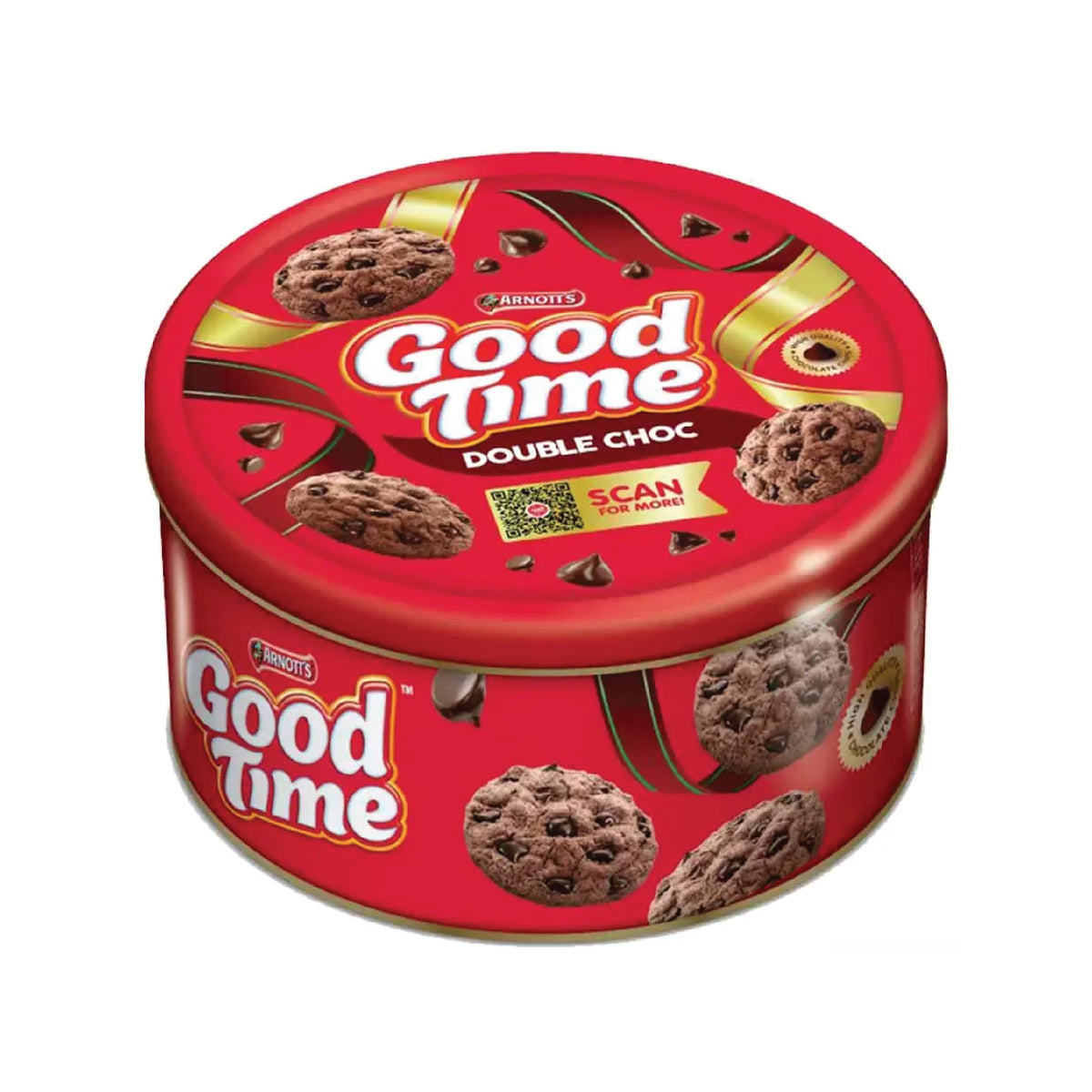 Good Time Assorted Biscuit 149gr