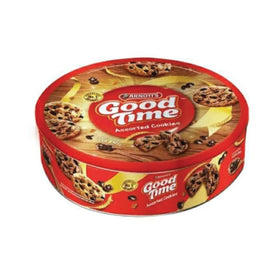 Good Time Assorted Biscuit 277gr