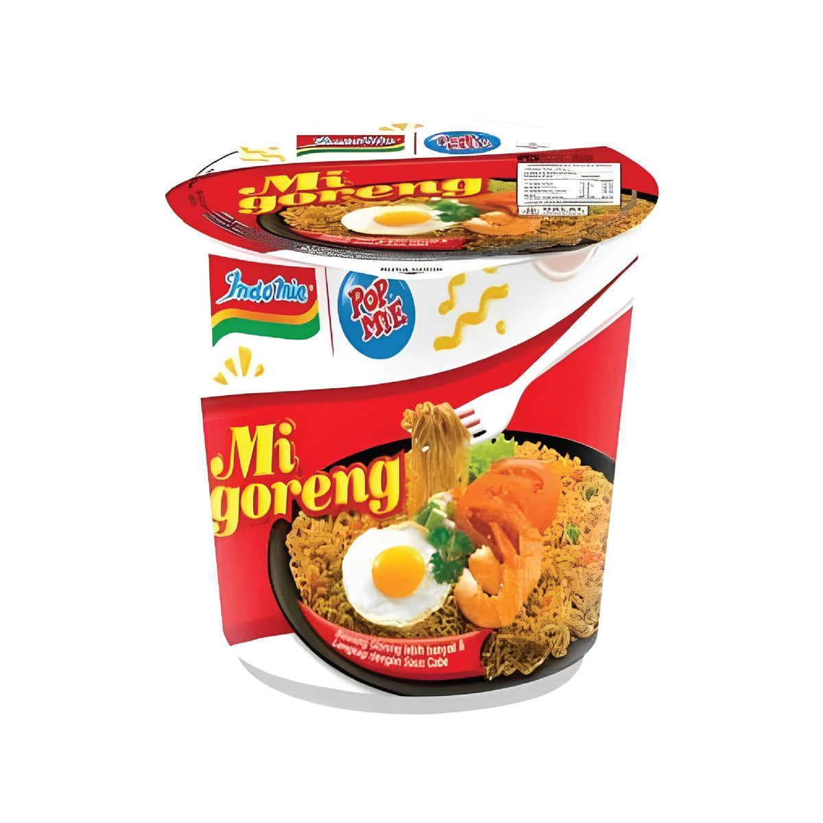 Pop Mie Cup Indomie Goreng 43 gr