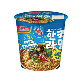 Pop Mie Cup Spicy Ramyeon 71 Gr