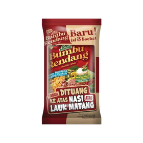 Kobe Bumbu Rendang 3 x 20 gr