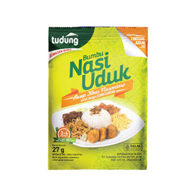 Tudung Bumbu Nasi Uduk 27 gr