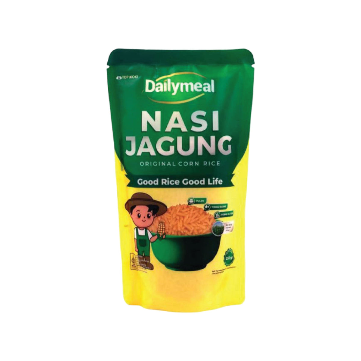 Daily Meal Nasi Jagung 250 gr