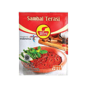 Finna Sambal Terasi Uleg 10 x 18 gr