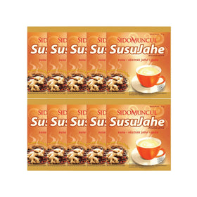 Sido Muncul Jahe Susu 10 X 27 gr