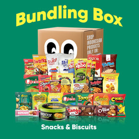 Bundling Box "Snacks & Biscuits"