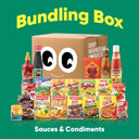Bundling Box "Sauces and condiments"