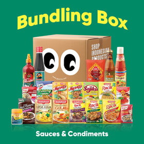 Bundling Box "Sauces and condiments"