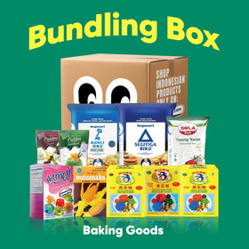 Bundling Box "Baking Goods"