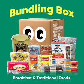 Bundling Box "Breakfast & Traditional Food"