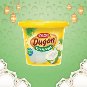 Wong Coco Dugan 1000 gr