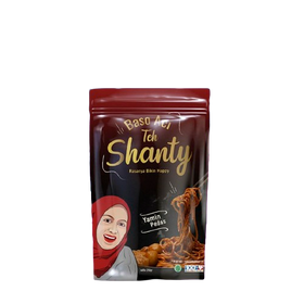 Baso Aci Teh Shanty Yamin Pedas 275 gr