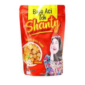 Baso Aci Teh Shanty Original 200 gr