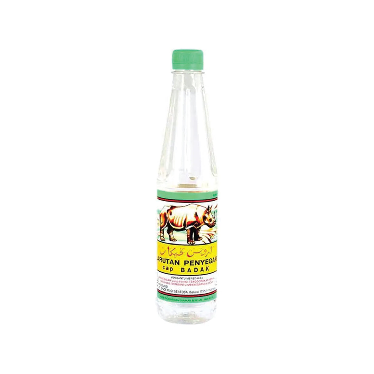 Larutan Penyegar Cap Badak 500ml