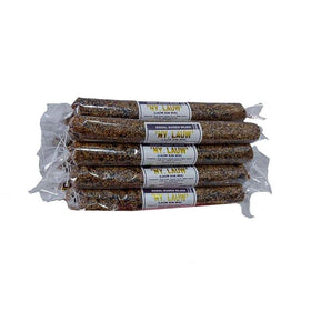 Dodol Ny Lauw (Lauw Kim Wie) 200 gr Durian Sesame