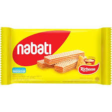 Richeese Nabati Wafer 75gr