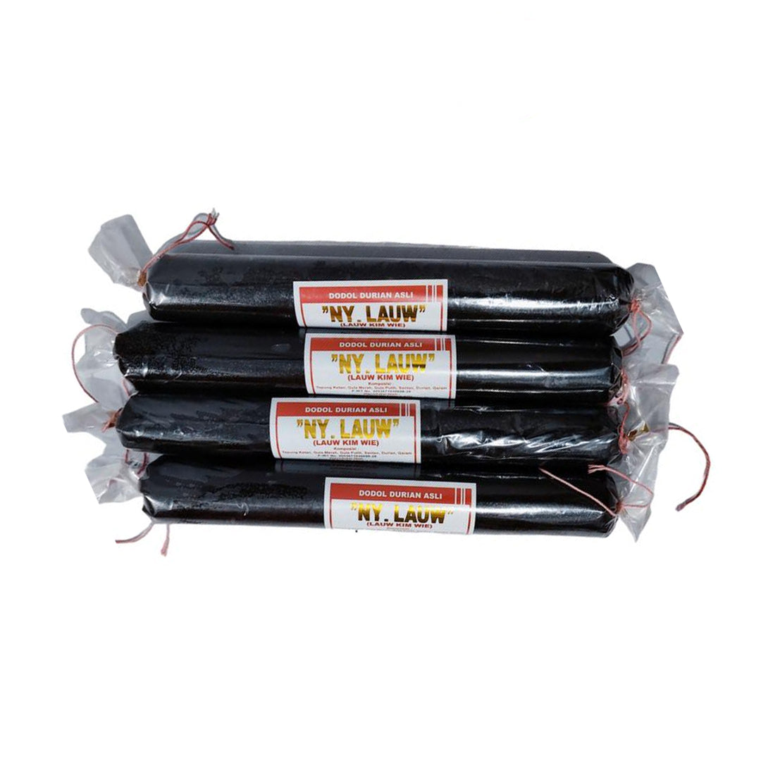 Dodol Ny Lauw (Lauw Kim Wie) 200 gr Durian