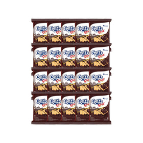 Gery Saluut Malkist Chocolate 20 X 18Gr