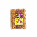Kremes Ubi Grubi Carang Mas Bulet Mini (isi 15 pcs)