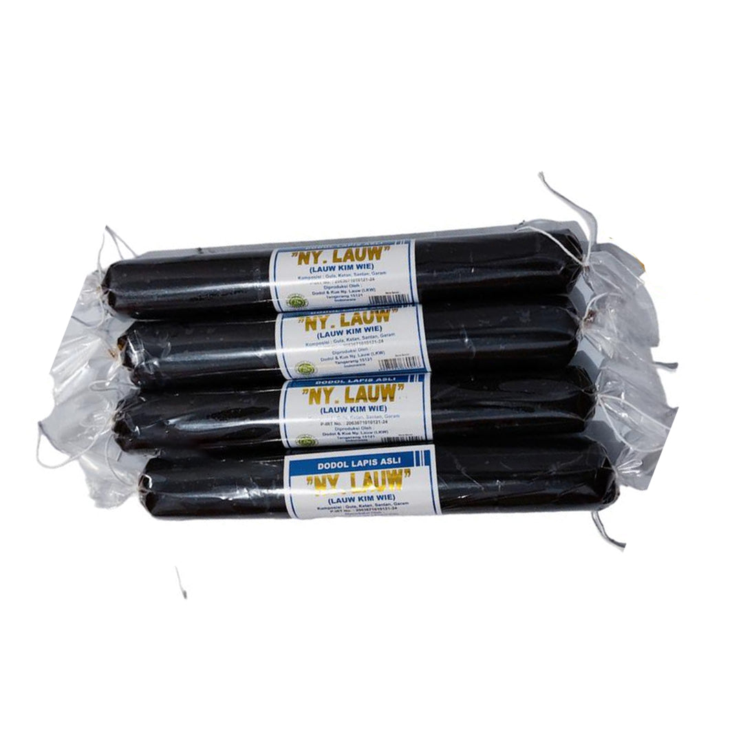 Dodol Ny Lauw (Lauw Kim Wie) 200 gr Original